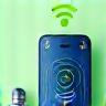 Voice and smartphone control icons